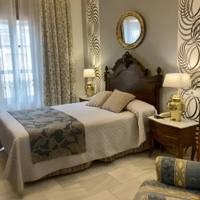 Hotel Europa Boutique Sevilla Hotels near Catedral de Sevilla