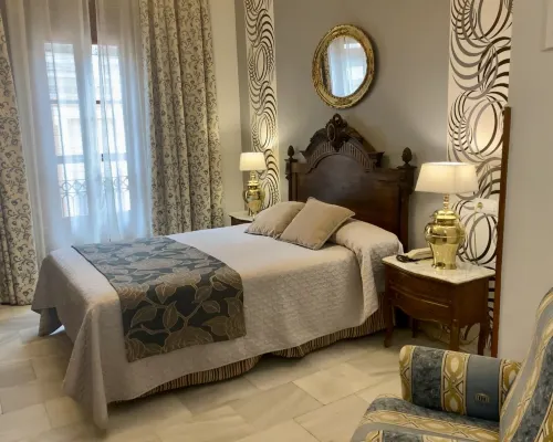 Hotel Europa Boutique Sevilla Hotels near Edificio La Adriatica