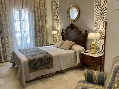 Hotel Europa Boutique Sevilla