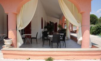 Bed & Breakfast Villa Corallo Parcheggio Privato