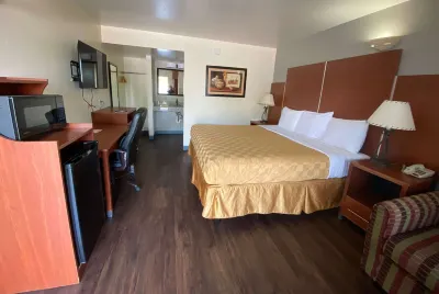 Travelodge by Wyndham Albuquerque West Hôtels à : Albuquerque