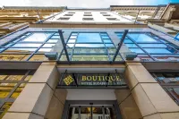 Charm Hotel Budapest - Formerly Boutique Hotel Budapest Hoteles en Budapest