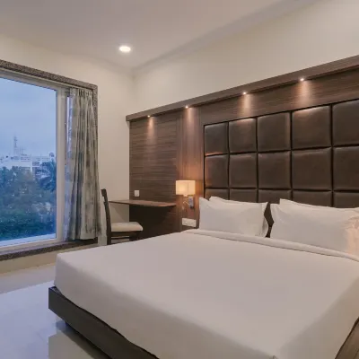 Hotel Gyangarh Udaipur โรงแรมใกล้อาร์เคย์มอลล์