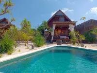 Loedi Bungalows Rote - Beach