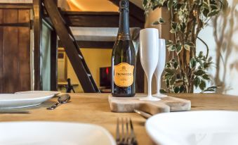 Fern Cottage - 1 Bedroom - Tiers Cross