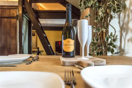 Fern Cottage - 1 Bedroom - Tiers Cross