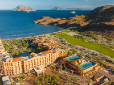 Villa del Palmar at the Islands of Loreto Hoteles en Loreto