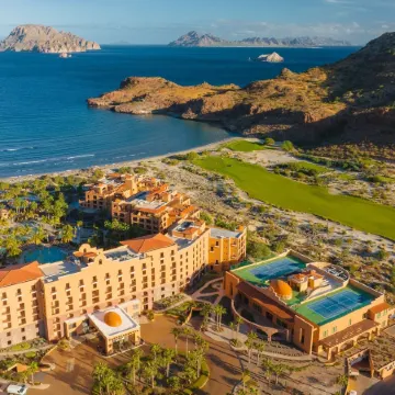 Villa del Palmar at the Islands of Loreto
