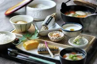 Hoshino Resorts KAI Kinugawa - breakfast