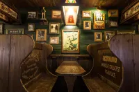 Hotel Màgic la Massana by Nexta - bar