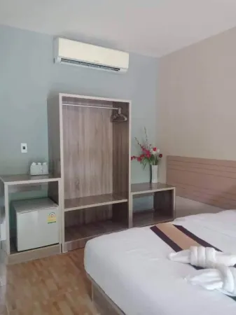 NAN at Pua Отели в г. Район Пуа