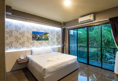 Psg Hotel Các khách sạn gần Krom Luang Prachaksinlapakhom Monument