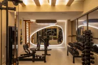 Ritz Suites Grand Hotel Boutique - Gym