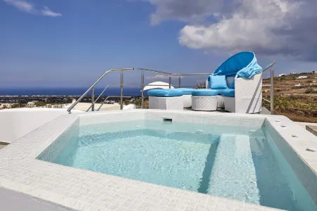 Margo Houses Отели рядом с достопримечательностью «Feel Santorini»