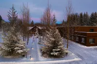 Blue Hotel Fagrilundur - on the Golden Circle Hotels in Fludir