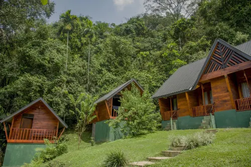 Sinharaja Forest Gate
