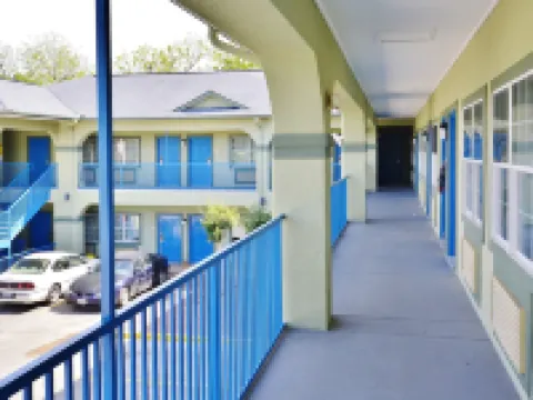 Scottish Inns and Suites Alvin Hoteles en Alvin