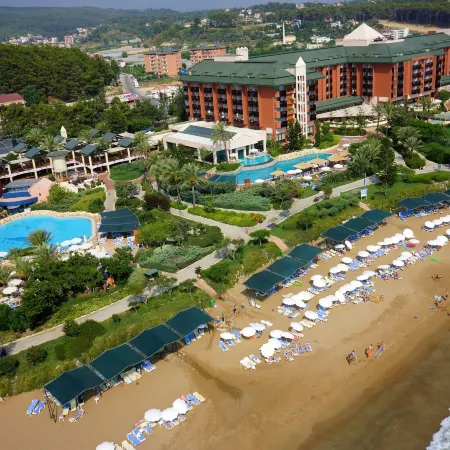 Aqi Pegasos Resort