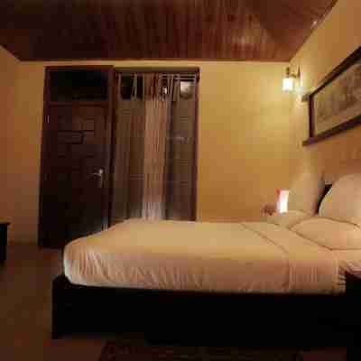 Abay Minch Lodge Rooms