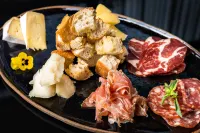 NH Collection 庫裏提巴 - 早餐
