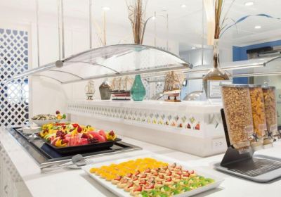 レストラン パシフィック アイランド クラブ グアムの写真