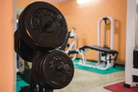 Sunseeker Holiday Complex - Gym