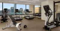 Hyatt Centric Las Condes Santiago - Gym