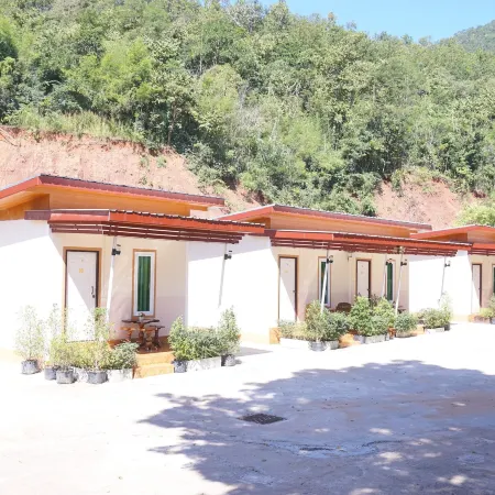 Ing Phu Resort Hotéis em Dan Sai