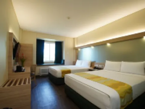 Microtel by Wyndham Tarlac Hotels in Tarlac