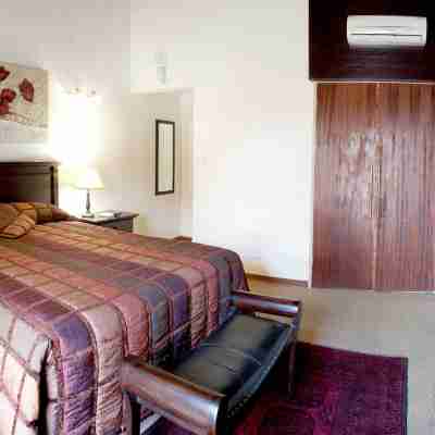 Rustenburg Boutique Hotel Rooms