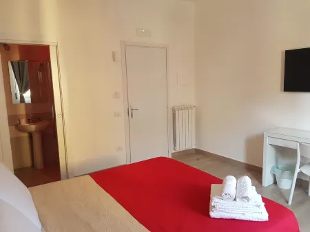 B&B Pompeii Rooms Отели рядом с достопримечательностью «Археологический парк Помпеи»