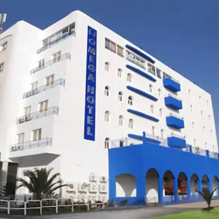 Omega Hotel Agadir
