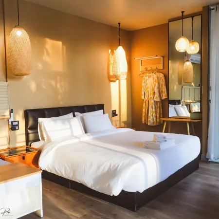 Naturalpark Resort de Wangthong Ξενοδοχεία στην πόλη Wang Thong