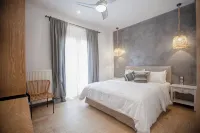 Oikia Guesthouse - Balkon