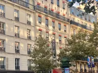 Résidence Chatillon Hotéis próximos à(ao) Parque Montsouris