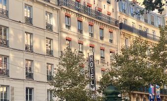 Résidence Chatillon