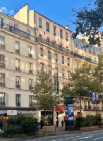 Résidence Chatillon Hotels in der Nähe von Lok Siam Spa Alésia