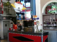 Arche Hotel - bar