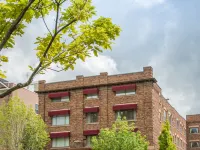 金博爾酒店 鄰近猶他州議會大廈的酒店