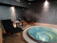 Lodge Hôtel & Spa les Voiles du Grand Large - spa
