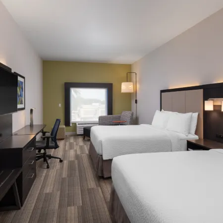 Holiday Inn Express & Suites LAKELAND SOUTH by IHG