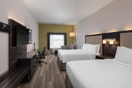 Holiday Inn Express & Suites Lakeland South Отели рядом с достопримечательностью «Парк Мак-Леод»