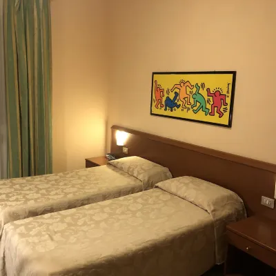 Hotel Paradiso Các khách sạn gần Khu mua sắm Corso Buenos Aires