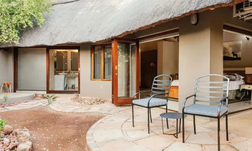 Tambuti Lodge