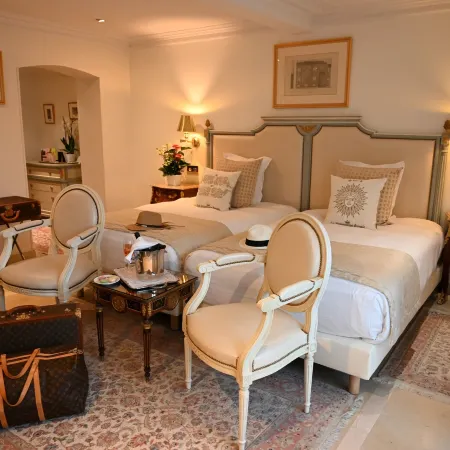 Hôtel la Villa Eugene