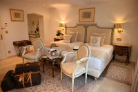 Hôtel la Villa Eugene Hotel di Epernay