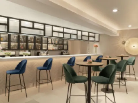 NH Ciudad de Santiago Hotels in Providencia