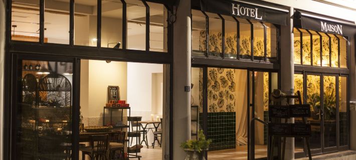 Maison Volver Các khách sạn ở Arles