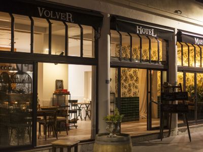 Maison Volver