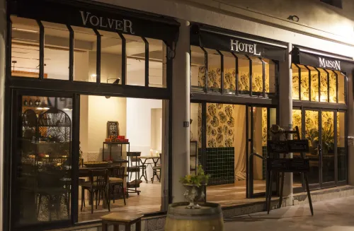 Maison Volver